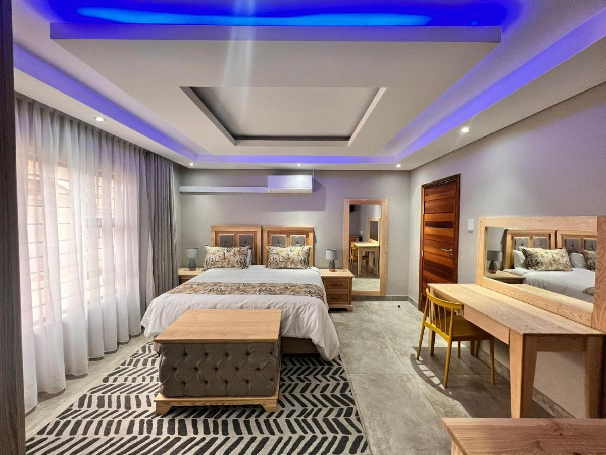 Eden Boutique Hotel Кокстад Екстер'єр фото