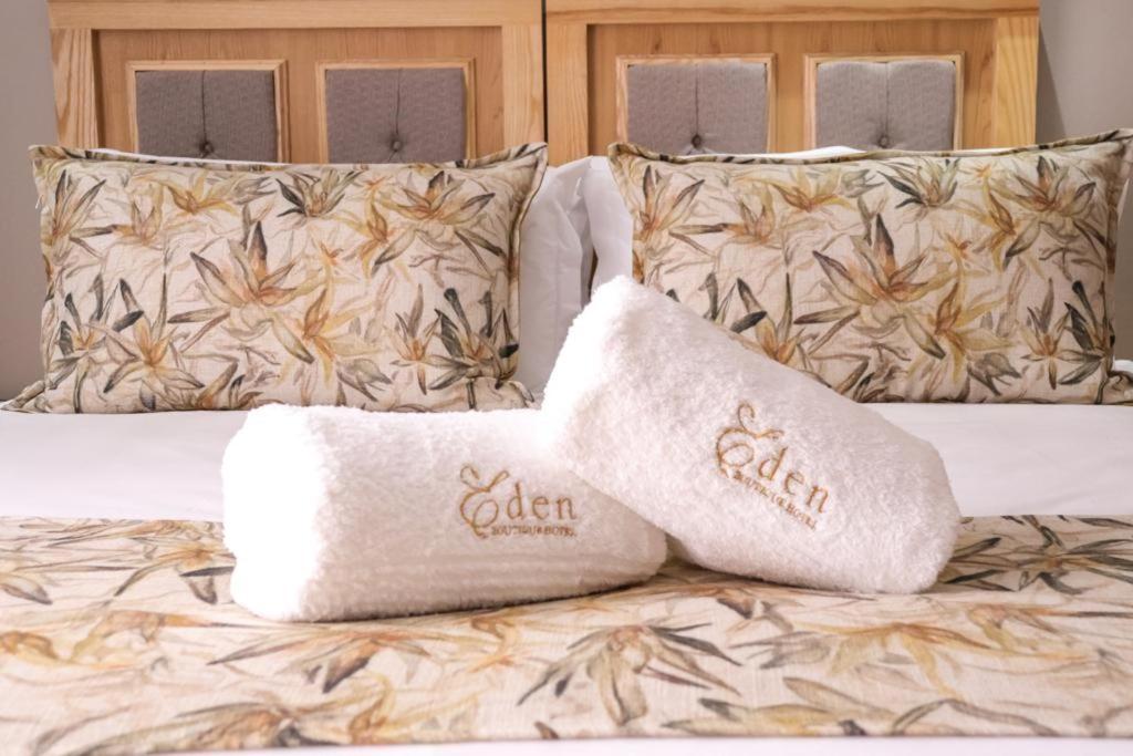 Eden Boutique Hotel Кокстад Екстер'єр фото