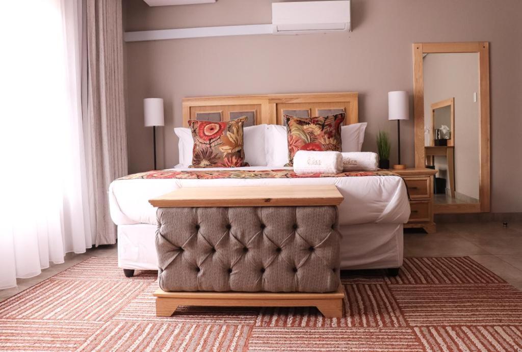 Eden Boutique Hotel Кокстад Екстер'єр фото