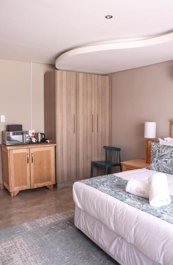 Eden Boutique Hotel Кокстад Екстер'єр фото